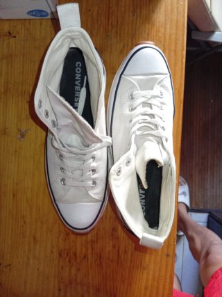 Zapatillas Converse All Star Blancas