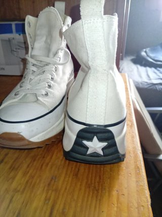 Zapatillas Converse All Star Blancas