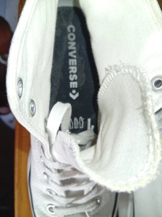 Zapatillas Converse All Star Blancas