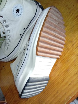 Zapatillas Converse All Star Blancas