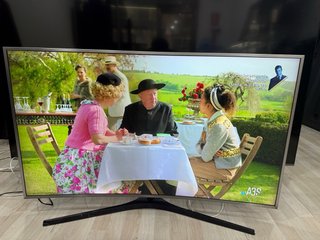 Samsung 49” 4K UHD Smart TV