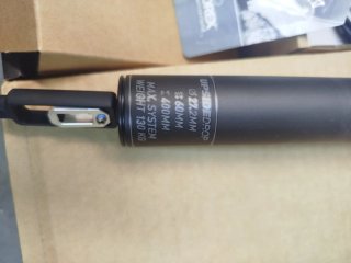 Tija Telescópica DT Swiss 232 ONE Carbono
