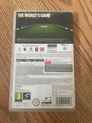 FIFA 23 Legacy Edition Nintendo Switch