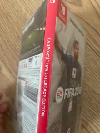 FIFA 23 Legacy Edition Nintendo Switch