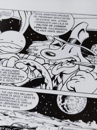 Comic Sam & Max