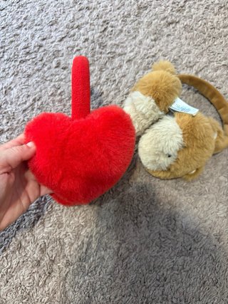 2 copriauricolari per bambini 1-8 anni
