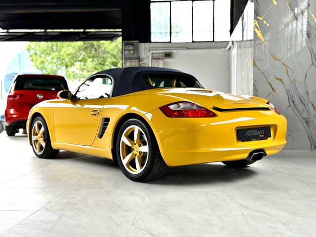 Porsche Boxster -