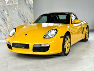 Porsche Boxster -