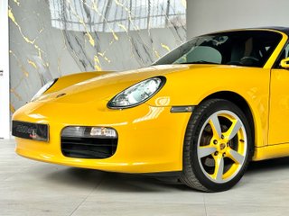 Porsche Boxster -
