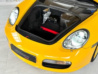 Porsche Boxster -