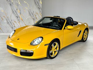 Porsche Boxster -