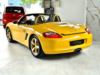 Porsche Boxster -