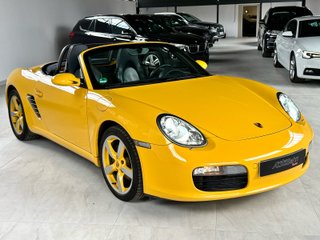 Porsche Boxster -