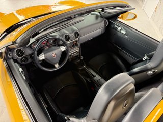 Porsche Boxster -