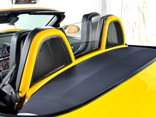 Porsche Boxster -