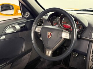 Porsche Boxster -