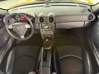 Porsche Boxster -