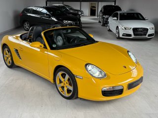 Porsche Boxster -