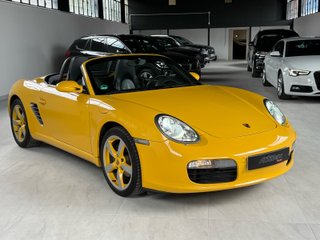Porsche Boxster -