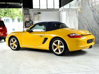 Porsche Boxster -
