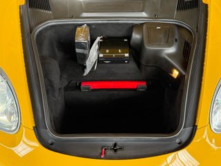 Porsche Boxster -