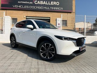Mazda CX-5 2023 EVOLUTION AUTOMATICO