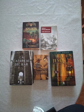 Varias novelas