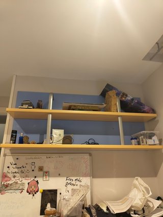 Lote Muebles Habitación