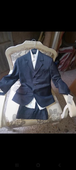 Traje comunión niño Varias tallas y modelos.