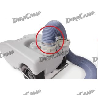 Kit Sanitary Flex 300 Fiamma