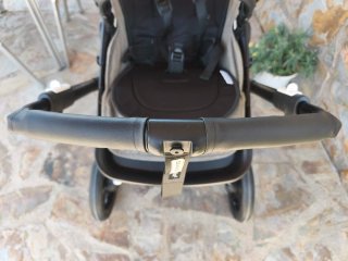 Carrito Bugaboo fox 2 sillas y capazo