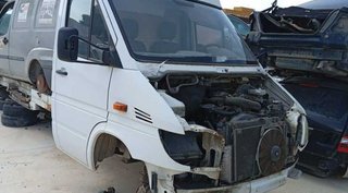 Asiento mercedes 377207 sprinter caja abierta 413