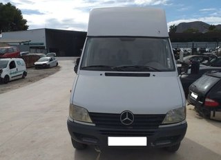 Asiento mercedes 377207 sprinter caja abierta 413