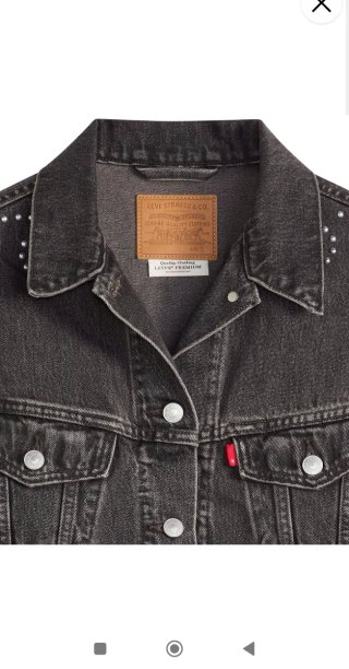 Chaqueta Levi's vintage