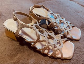 Zapatos, bolso y cinturón
