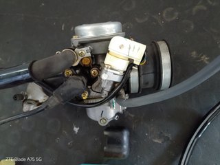 Carburatore Honda Chiocciola Dylan SH 150