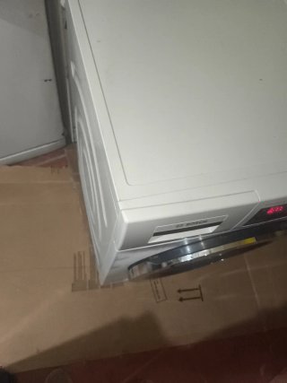 Lavadora Secadora Bosch Serie 6 1400 RPM