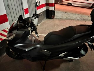 Honda PCX 125cc Negra/Gris