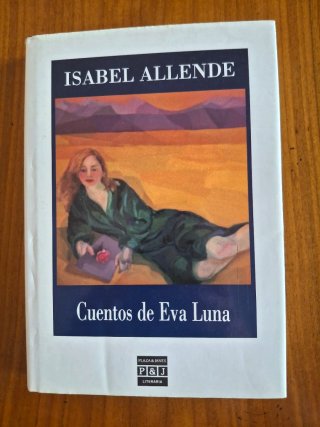 Lote de novelas de Isabel Allende