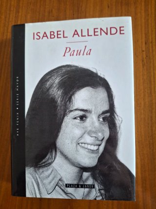 Lote de novelas de Isabel Allende