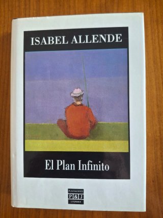 Lote de novelas de Isabel Allende