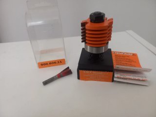 Fresa para fresadora especial CMT Utensili. Broca