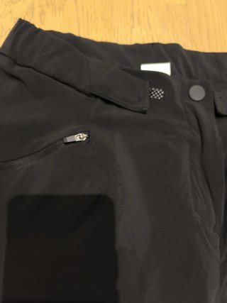 Pantaloncini da escursionismo donna Decathlon Taglia M