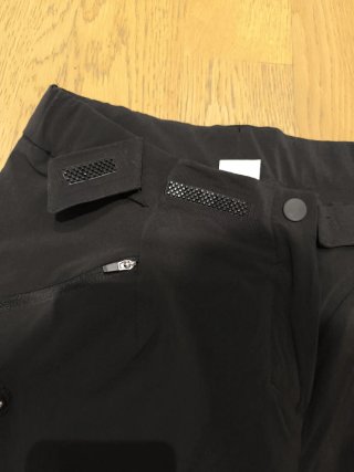 Pantaloncini da escursionismo donna Decathlon Taglia M