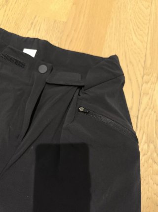 Pantaloncini da escursionismo donna Decathlon Taglia M