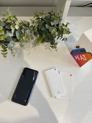 Xiaomi Mi A3 Negro