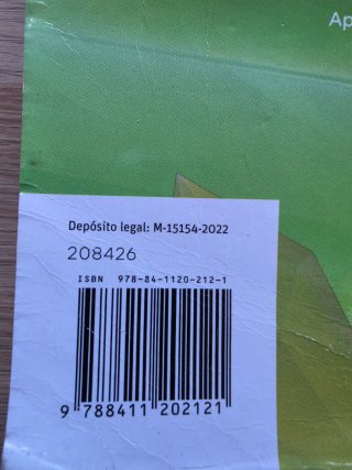 Biología, Geología y Ciencias Ambientales. 1 Ba...