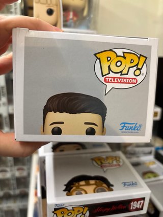 Funko Pop! Beverly Hills 90210 Brandon Walsh #1858