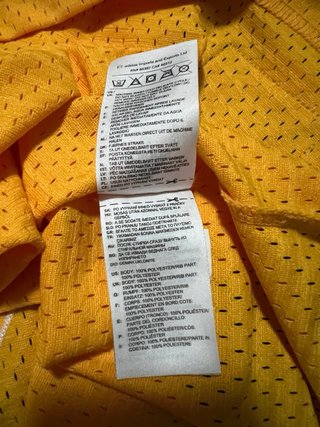 Camiseta Retro Lakers Magic Johnson Adidas XL
