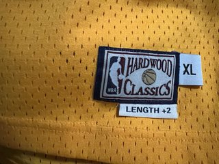 Camiseta Retro Lakers Magic Johnson Adidas XL